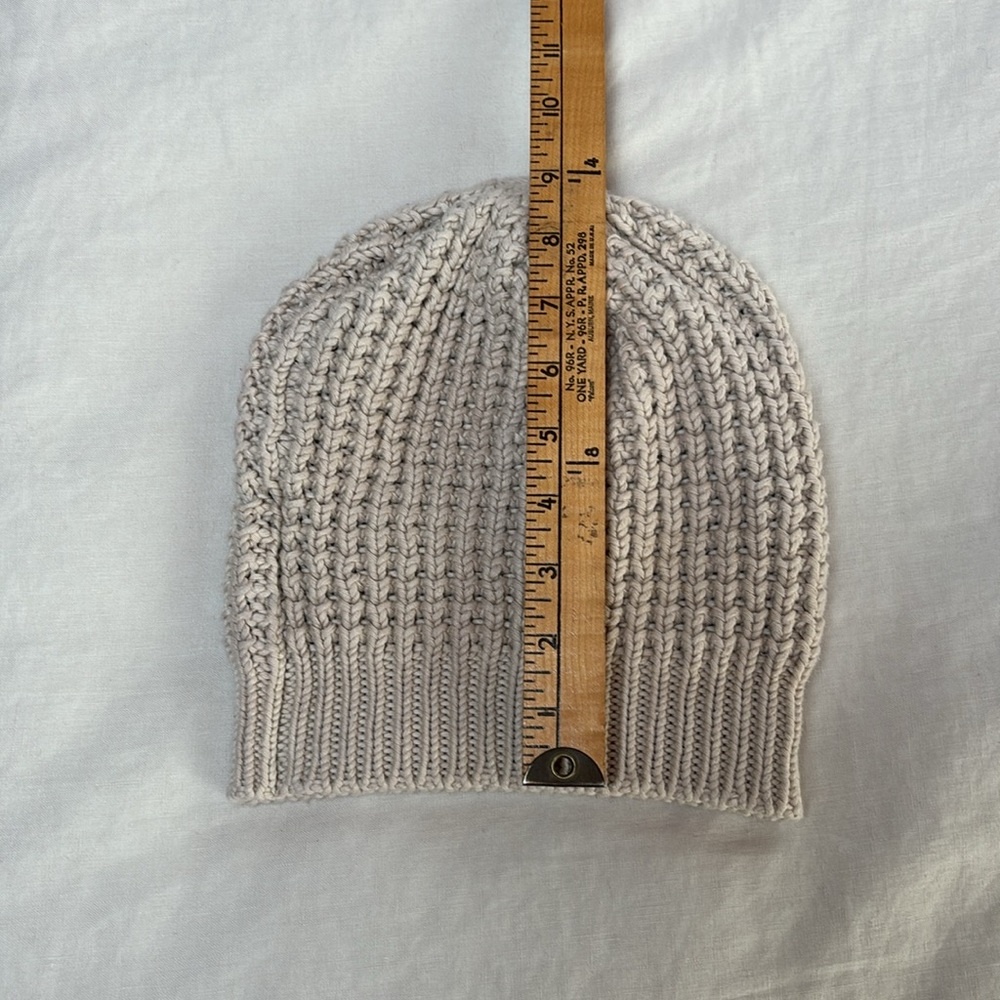 All Saints Knitted Beanie - Picture 5 of 5